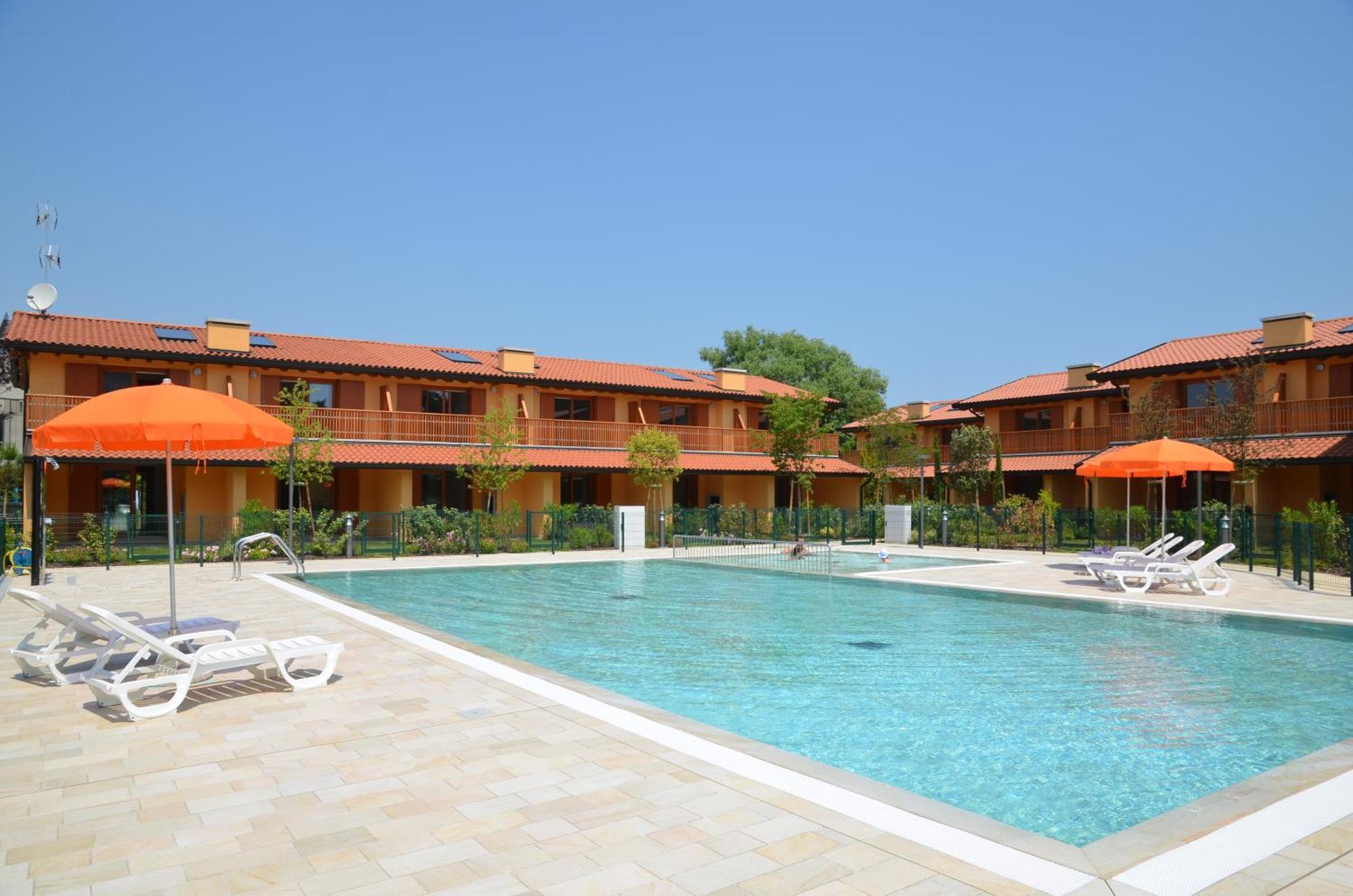 Villaggio Tamerici リニャーノ・サッビアドーロ エクステリア 写真