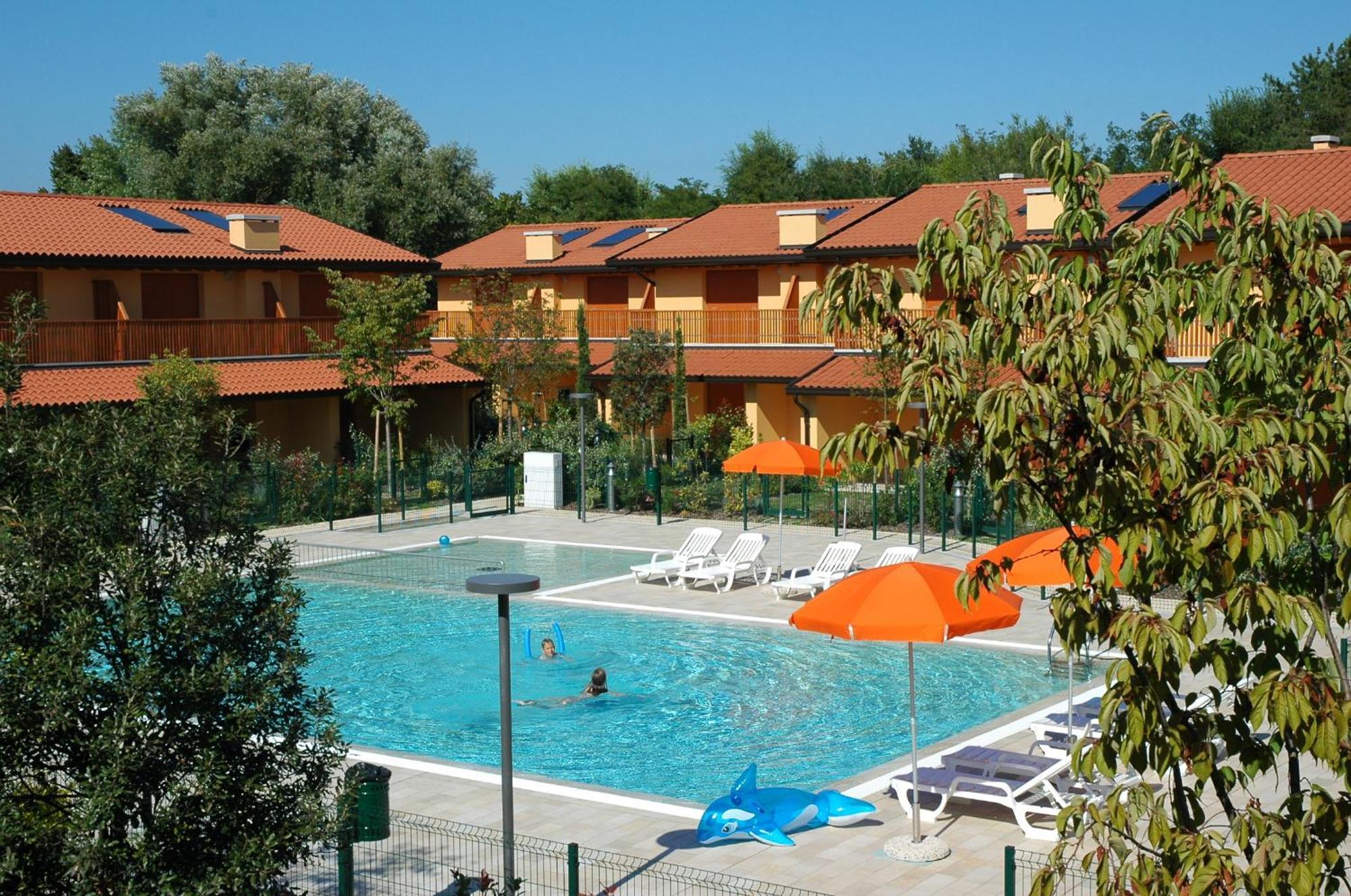 Villaggio Tamerici リニャーノ・サッビアドーロ エクステリア 写真